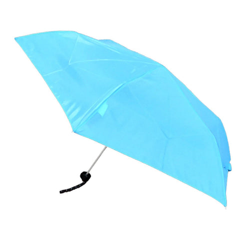 3-Fold Umbrella Summer Sun and Rain Protection Foldable Cute Umbrella || UV Protection Rain Sun Umbrella || Travel Accessories || Umbrella for Children, Girls, and Boys (1 Pc)  - jugaad.shop