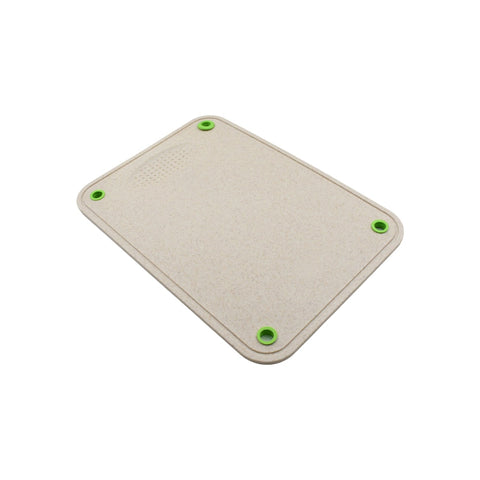 Chopping board with non-slip base, suitable for all kitchen tasks