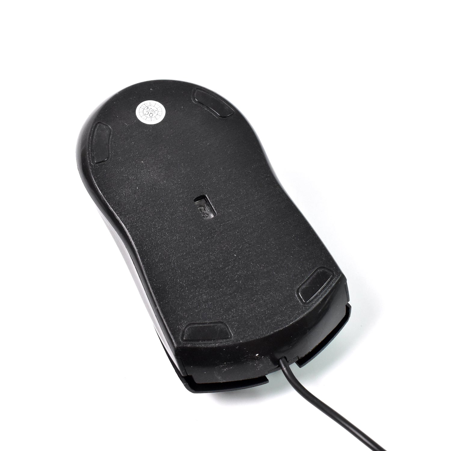 Computer / Laptop Wired Optical Mouse, X2 (1 Pc)-jugaad.shop