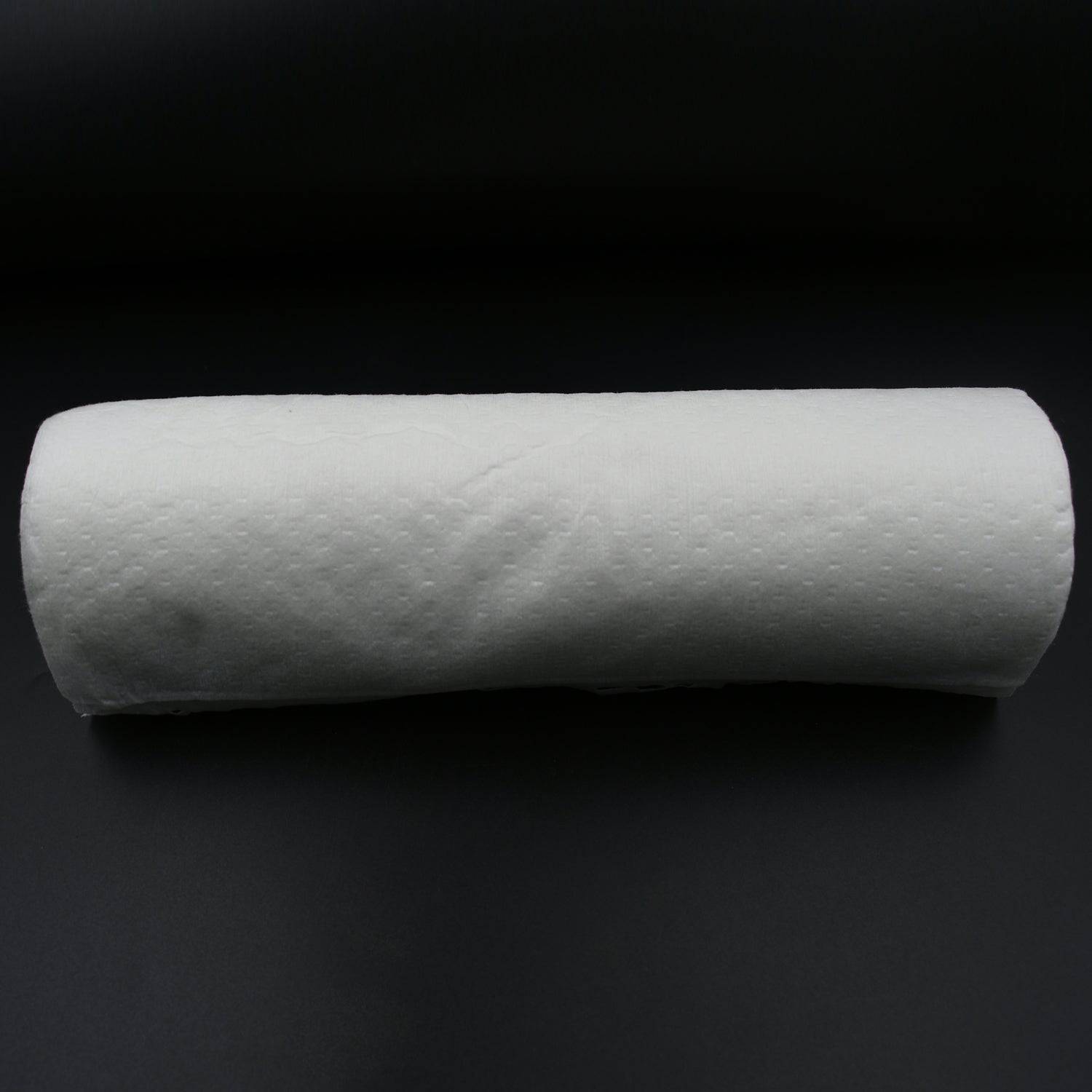 Kitchen Printed Tissue Roll Non-stick Oil Absorbing Paper Roll Kitchen Special Paper Towel Wipe Paper Dish Cloth Cleaning Cloth 30 sheets - jugaad.shop