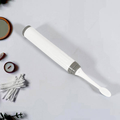 Adult Waterproof Electric Toothbrush Strong Sonic Charging with 4 Toothbrush Head and a toothbrush holder - jugaad.shop