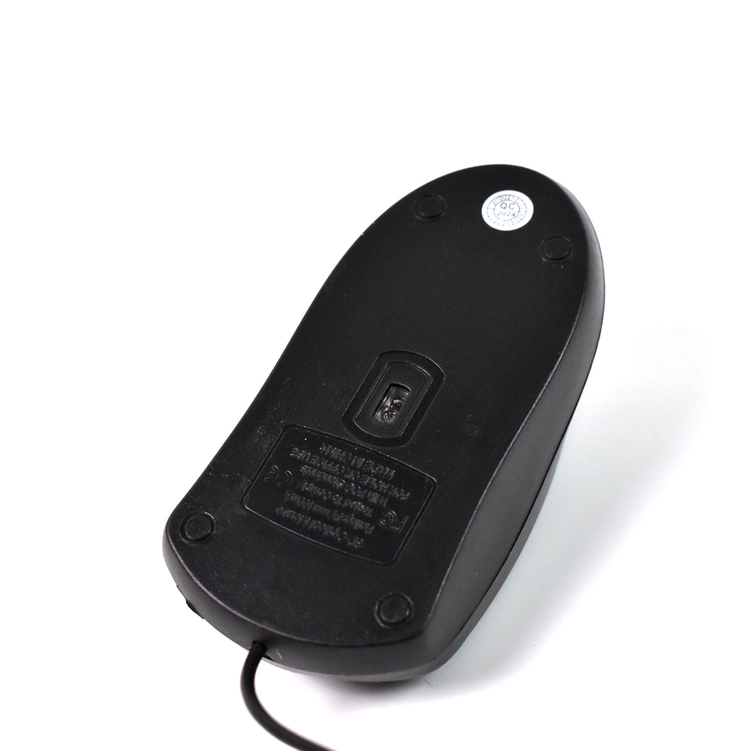 Computer / Laptop Wired Optical Mouse, M- 045 (1 Pc)-jugaad.shop