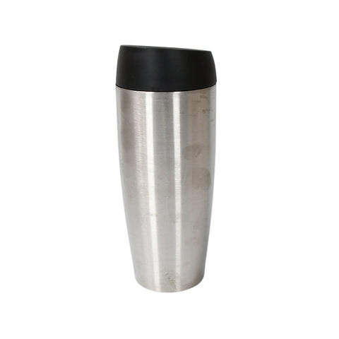 Stainless Steel Vacuum Insulated Coffee Cups Double Walled Travel Mug, Car Coffee Mug with Leak Proof Lid Reusable Thermal Cup for Hot Cold Drinks Coffee, Tea (850ML Approx) - jugaad.shop