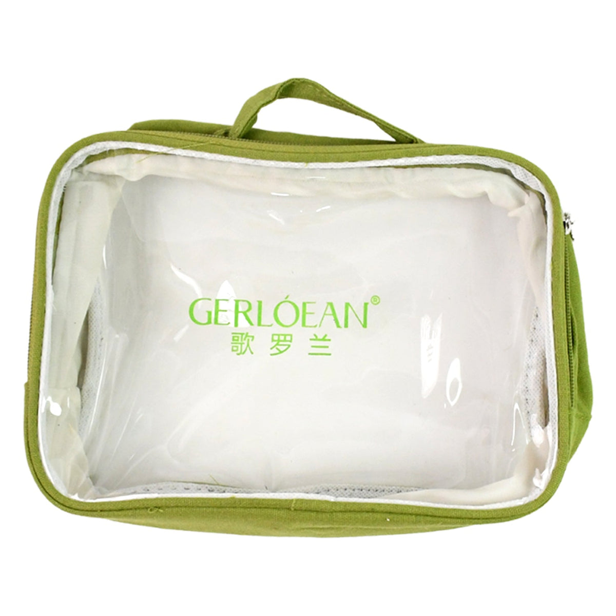 ClearZip Pouch