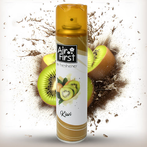 Air Freshener  | Used In Office, Home, Hotels, Banquets, Carpet Etc, Room Spray Air Freshener, Mix Fragrance Lemon, Kiwi, Blossom, Aqua, Cafet (300 Ml Approx / 1 Pc) - jugaad.shop