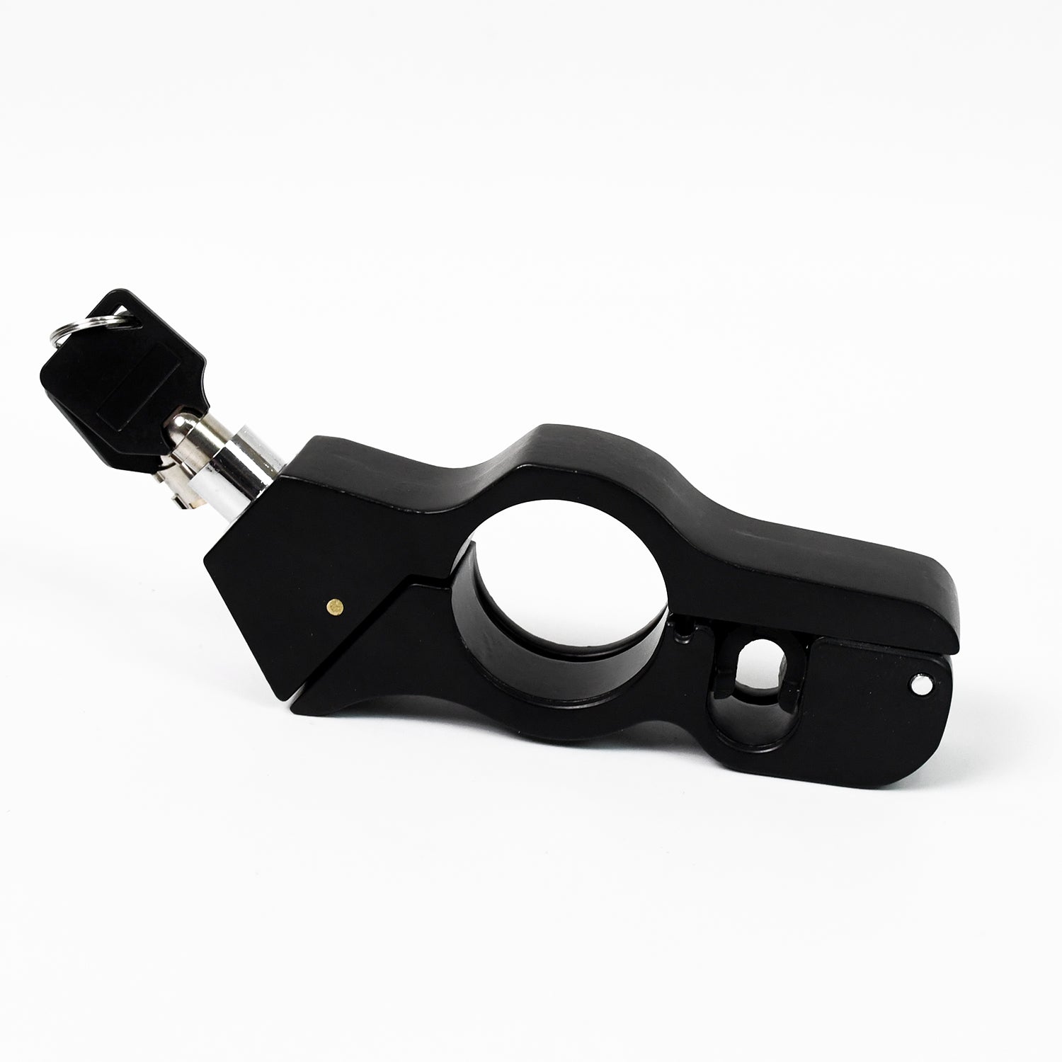 Motorcycle Grip Lock Universal Motorcycle Handlebar Throttle Grip Security Lock - jugaad.shop