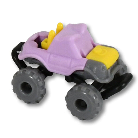 Mini Monster Trucks Friction Powered Cars for Kids Big Plastic Tires Baby Boys Super Cars Blaze Truck for Kids Gifts Toys - jugaad.shop