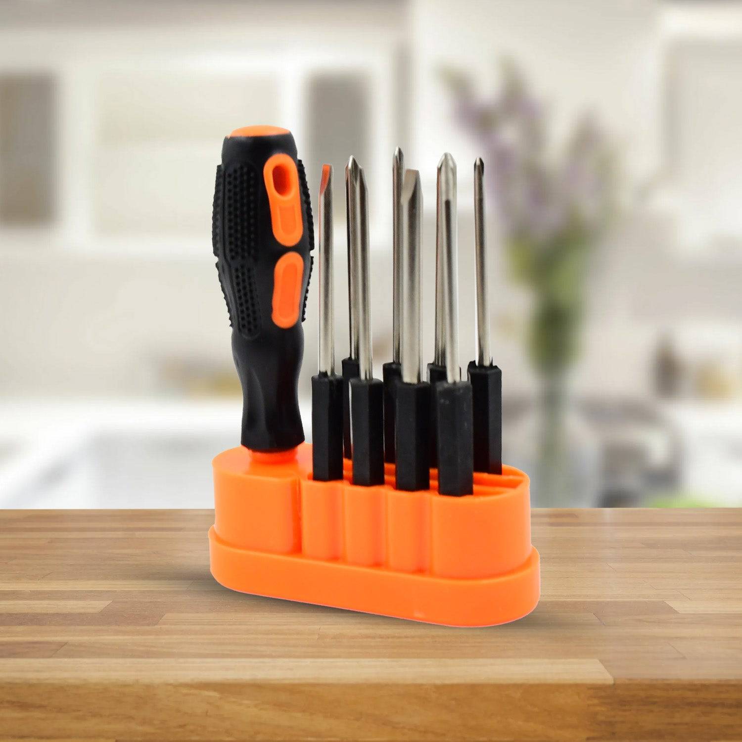 8 in 1 Screwdrivers Set - jugaad.shop