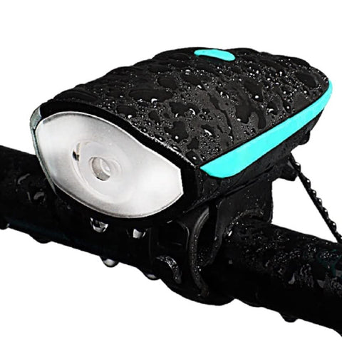 Rechargeable Bicycle LED Bright Light (1 Pc)-jugaad.shop