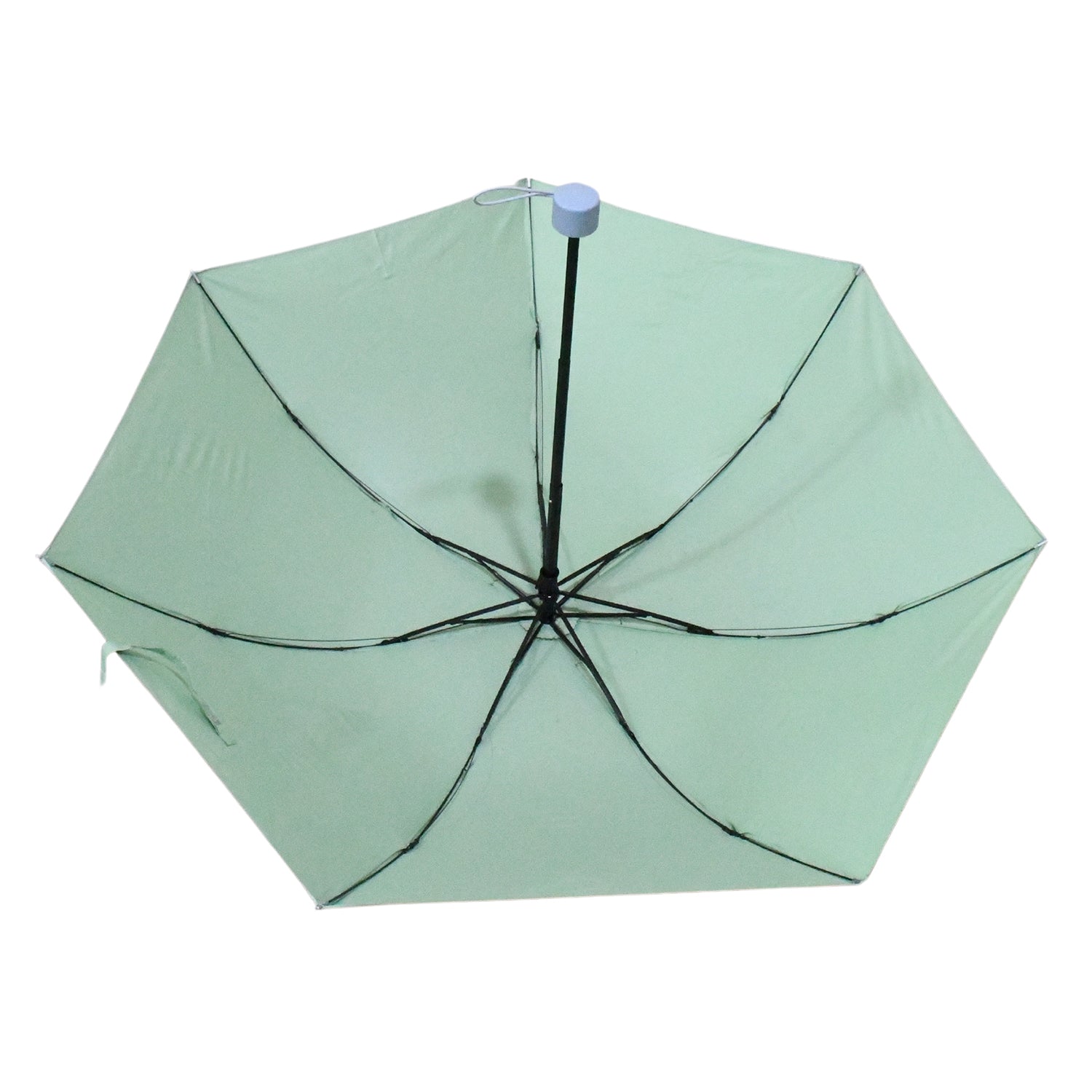 3 Fold Manual Open Umbrella | Windproof, Sunproof & Rainproof with Sturdy Steel Shaft | Easy to Hold & Carry | Umbrella for Women, Men & Kids (1 Pc) - jugaad.shop