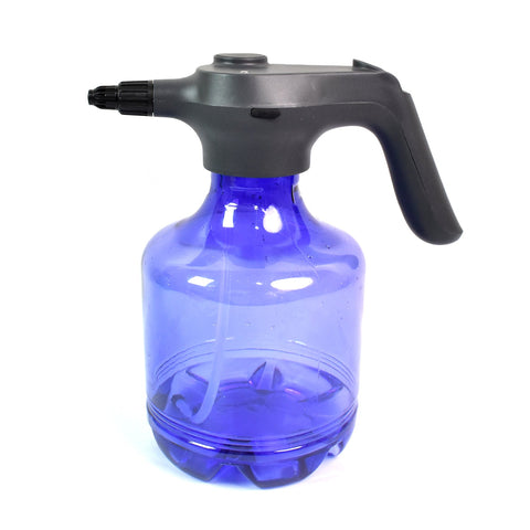 Electric Spray Bottle 3L Garden Sprayer Automatic Watering Can Rechargeable Battery Powered Sprayer For Garden Fertilizing (1Pc 3Ltr. Approx) - jugaad.shop