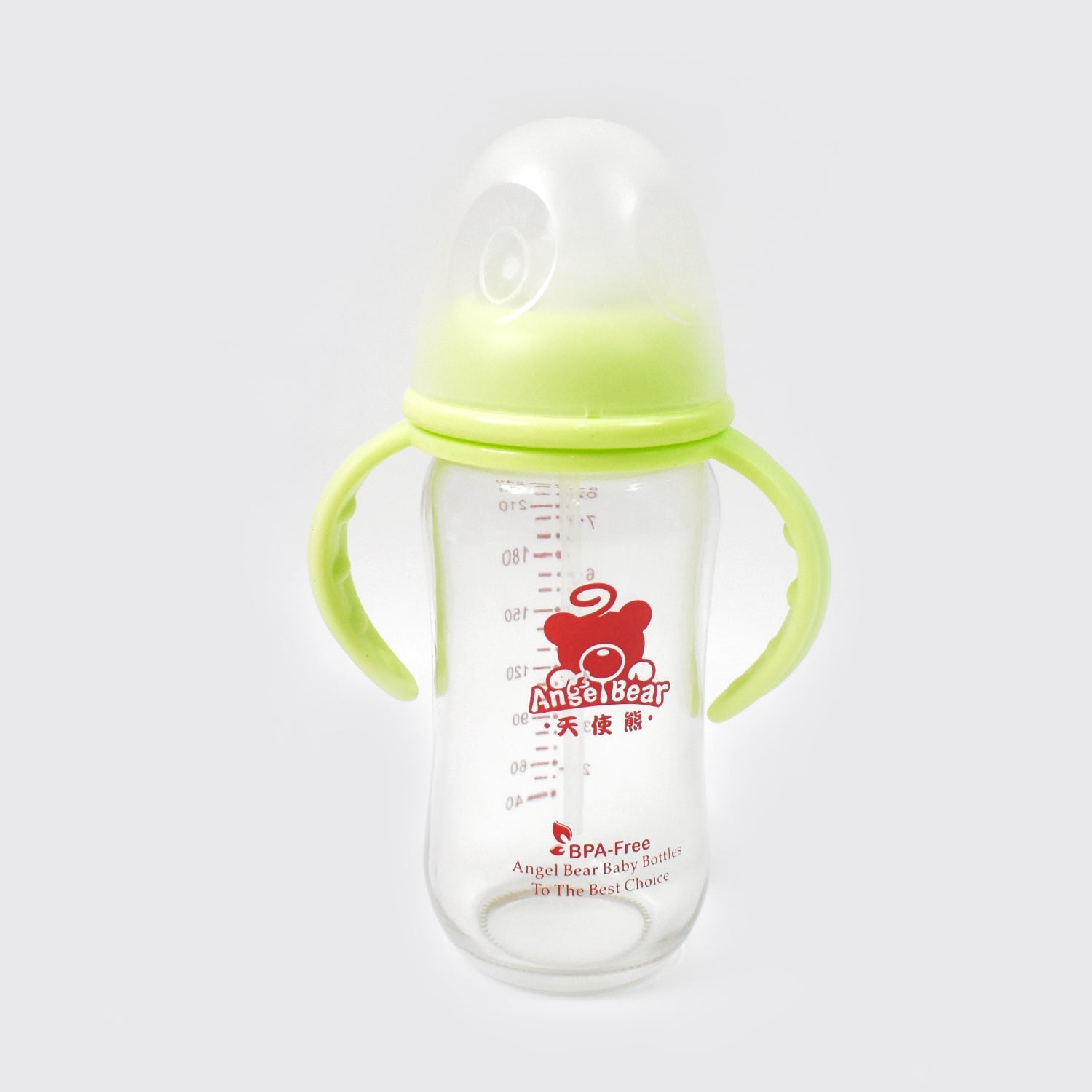 BabyClear Sippy Bottle