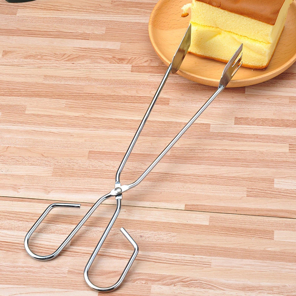 Cooking tongs for barbecue