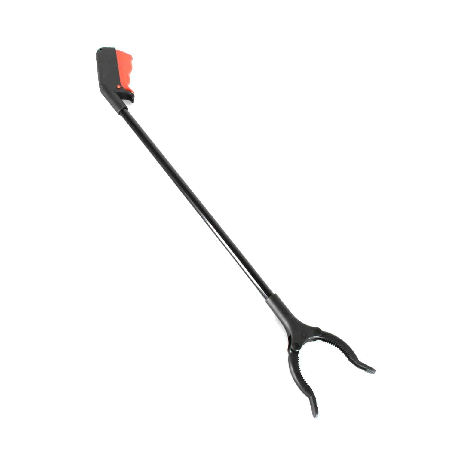 Extra Long Pickup Aid Trash Picker Upper, Rotating Hand, Heavy Duty Grip Arm - Reaching Assist for Litter, Elderly, Garden  Disabled, Handicap Arm - jugaad.shop