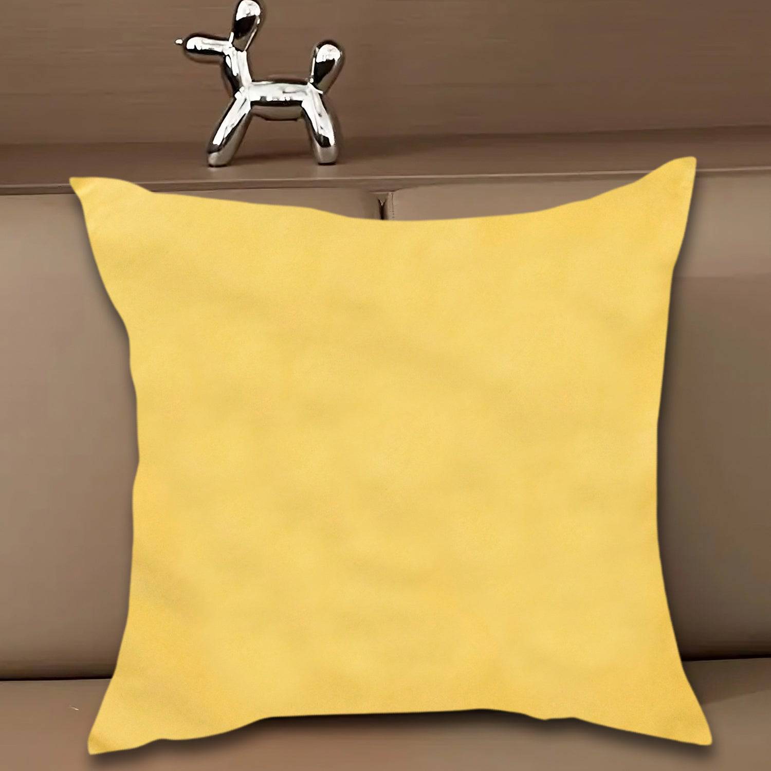 Soft Pillow Cover