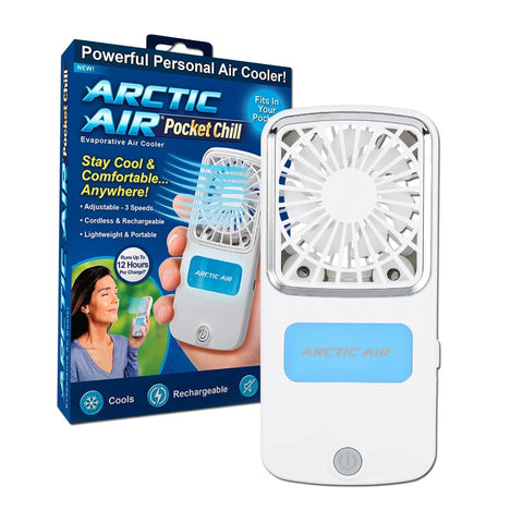 Arctic Air Freedom Portable Personal Air Cooler - jugaad.shop