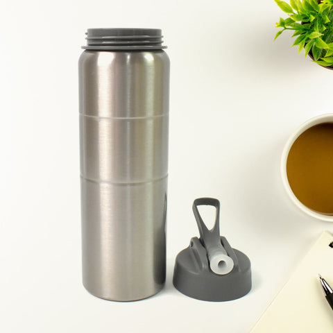 SteelFlow Bottle