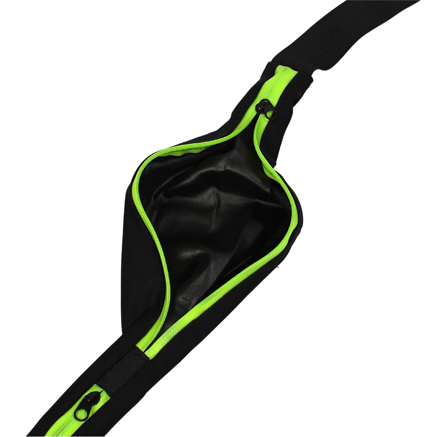 Running Hiking Jogging Walking Reflective Waterproof Waist Bag Compatible Belt Bag - jugaad.shop