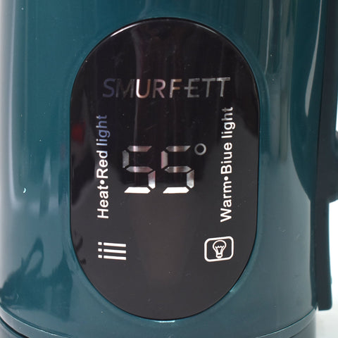 Temperature display electric kettle 55 degrees constant temperature electric kettle (1500W, 2.5 Ltr. / 1 Pc)-jugaad.shop