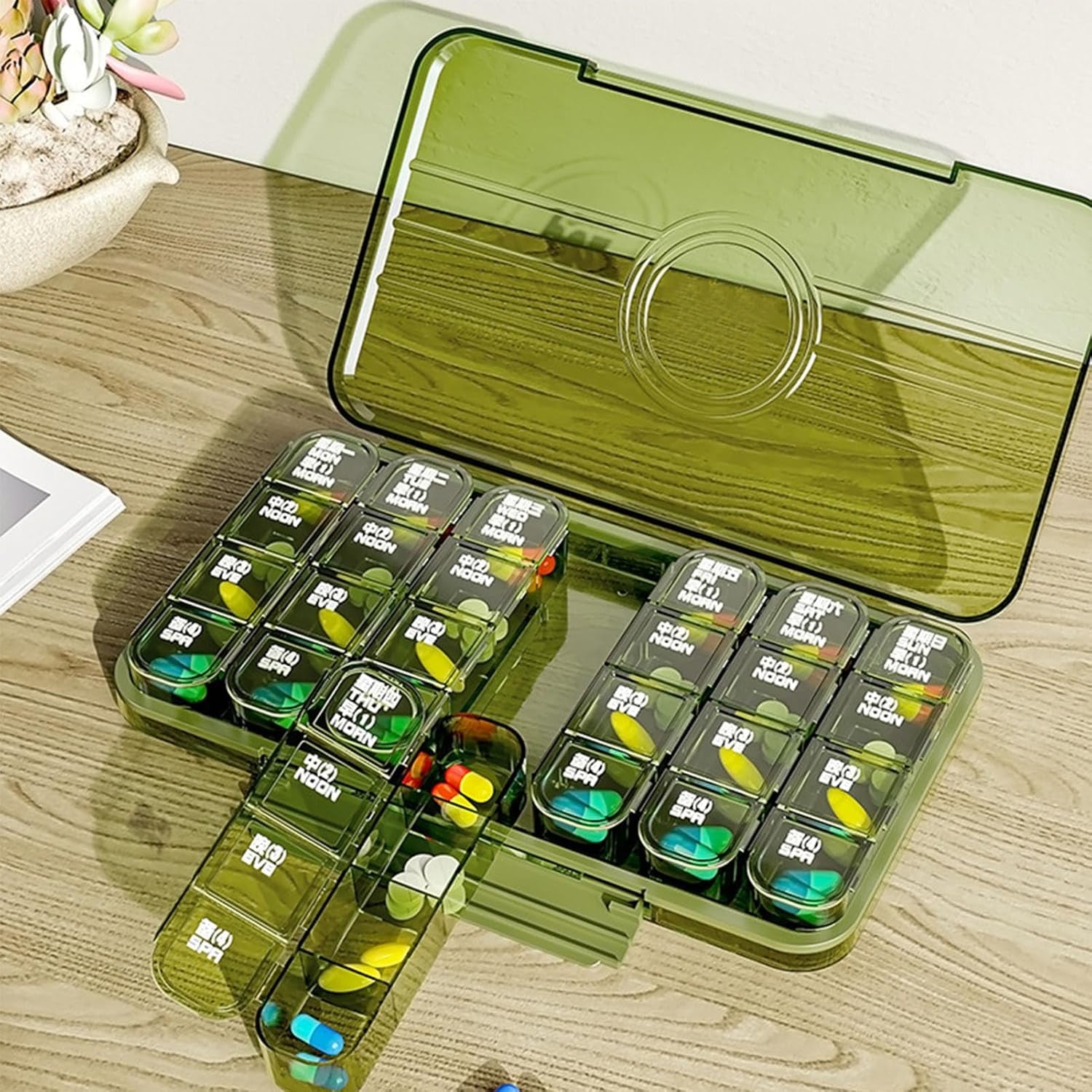 PillMate Organizer