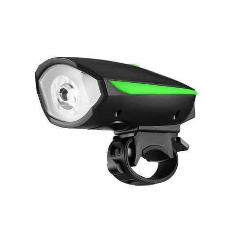 Rechargeable Bicycle LED Bright Light (1 Pc)-jugaad.shop