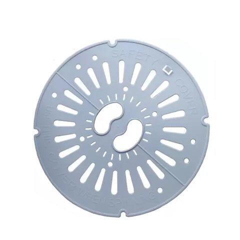 Universal Fit Top Load Semi Automatic Washing Machine Spin Safety Cover / Spinner Cap / Dryer Safety Cover / Lid & Plate (1 pc) - jugaad.shop