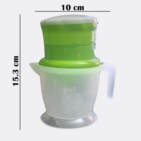 Manual Orange Juicer Squeezer - jugaad.shop