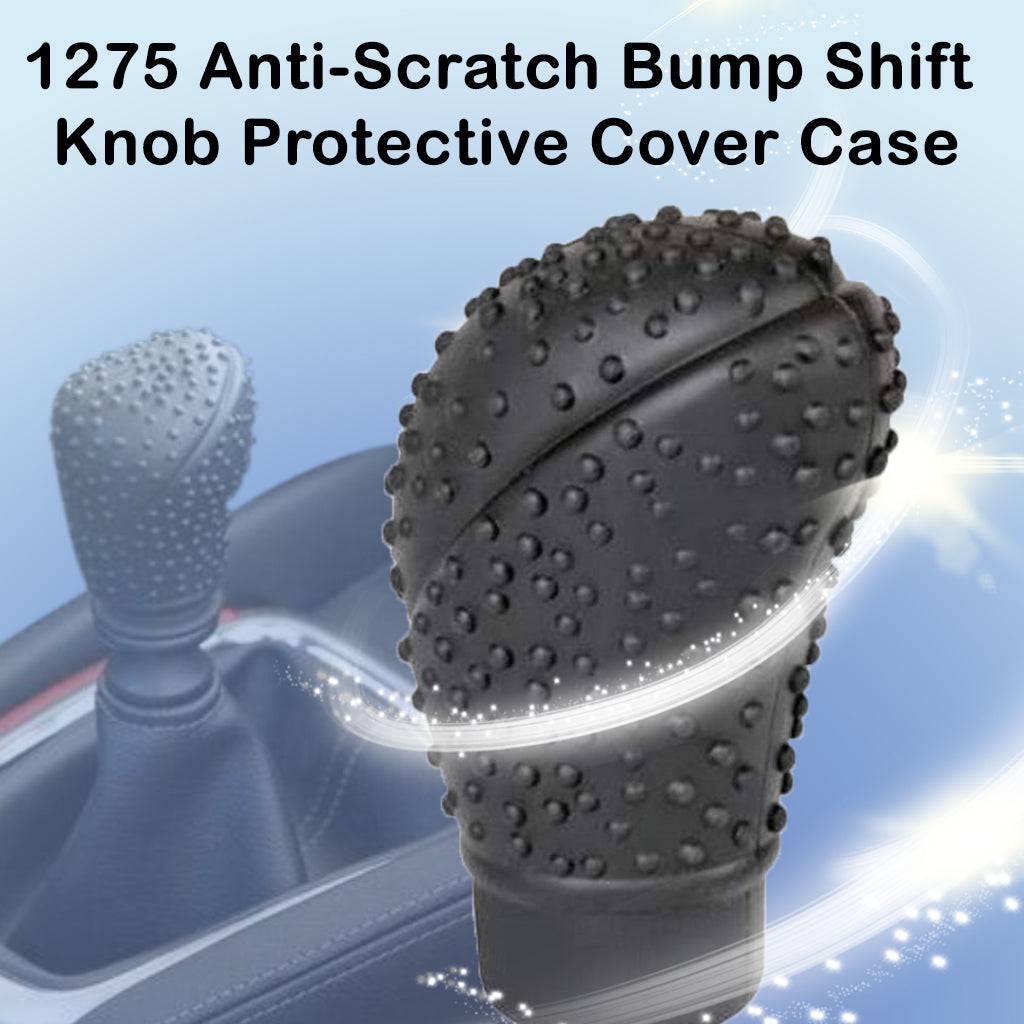 Anti-Scratch Bump Shift Knob Protective Cover Case - jugaad.shop