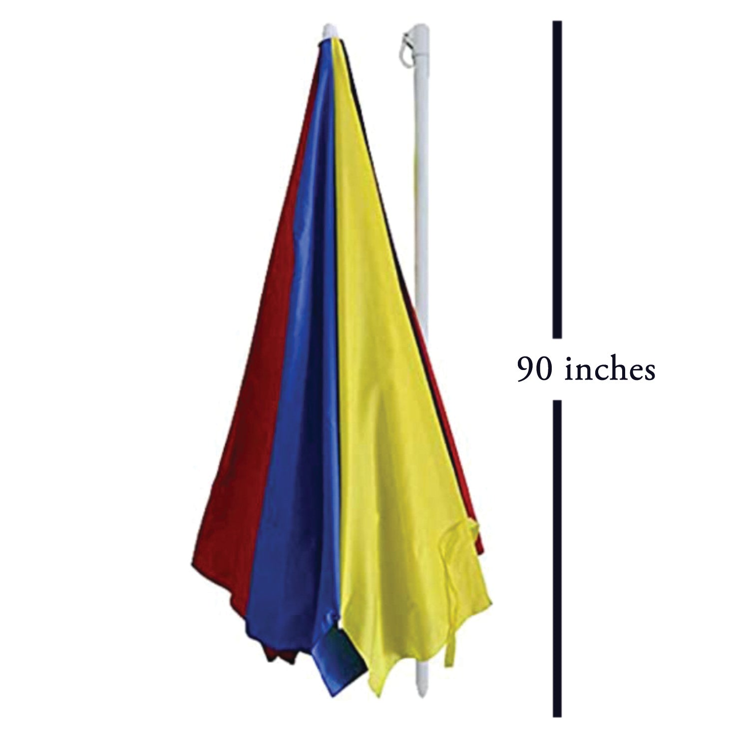 Sun Protection Water Proof Fabric Polyester Garden Umbrella for Beach, Lawn - jugaad.shop