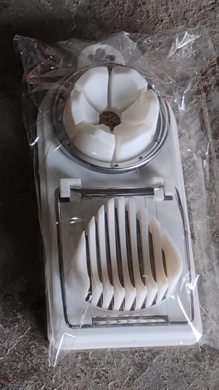 2 In 1 Egg Slicer, Egg Cutter For Hard Boiled Eggs-jugaad.shop