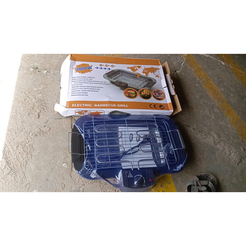 Electric Barbecue Grill 2000w (1 Pc) - jugaad.shop