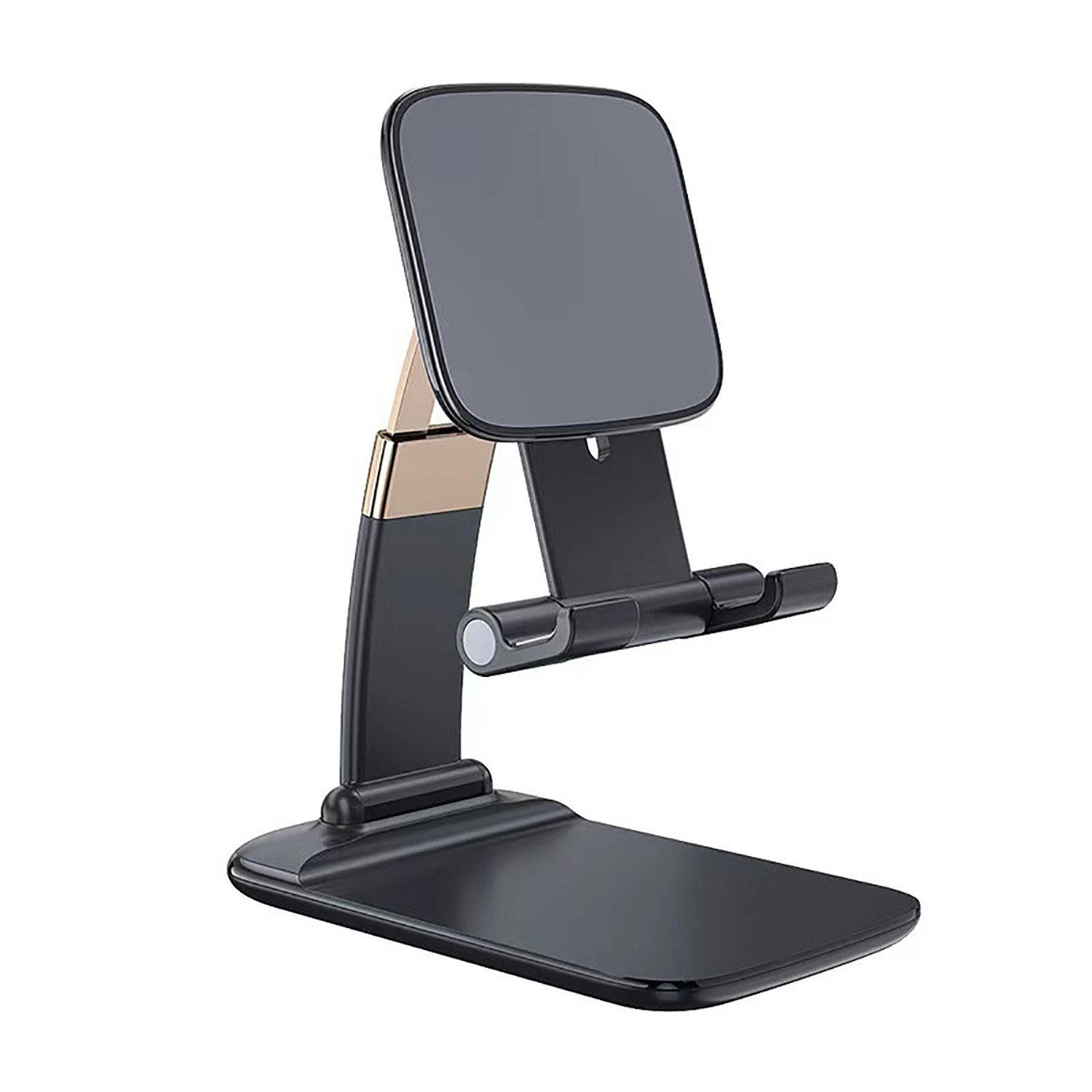 Phone Holder for Table, Foldable Universal Mobile Stand for Desk - jugaad.shop