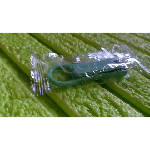 Nail Clippers Adult Nail Clippers Plastic/Hardware Green Nail Clippers - jugaad.shop