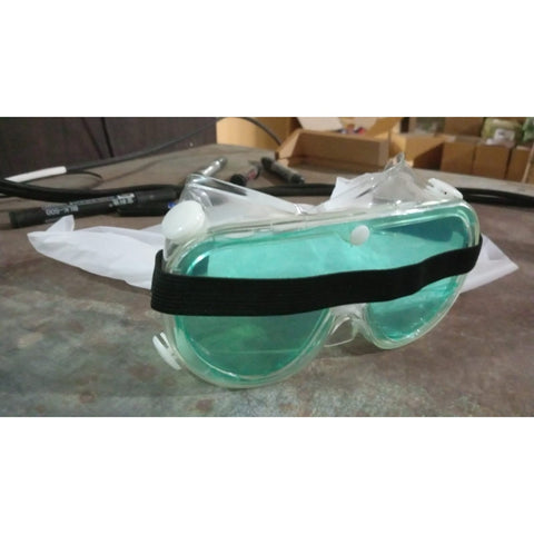 Eye Safety Goggles, Technic Safety Goggles Protection (1 Pc) - jugaad.shop