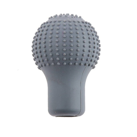 Anti-Scratch Universal Fit Silicon Gear Shift Knob Protective Cover - jugaad.shop