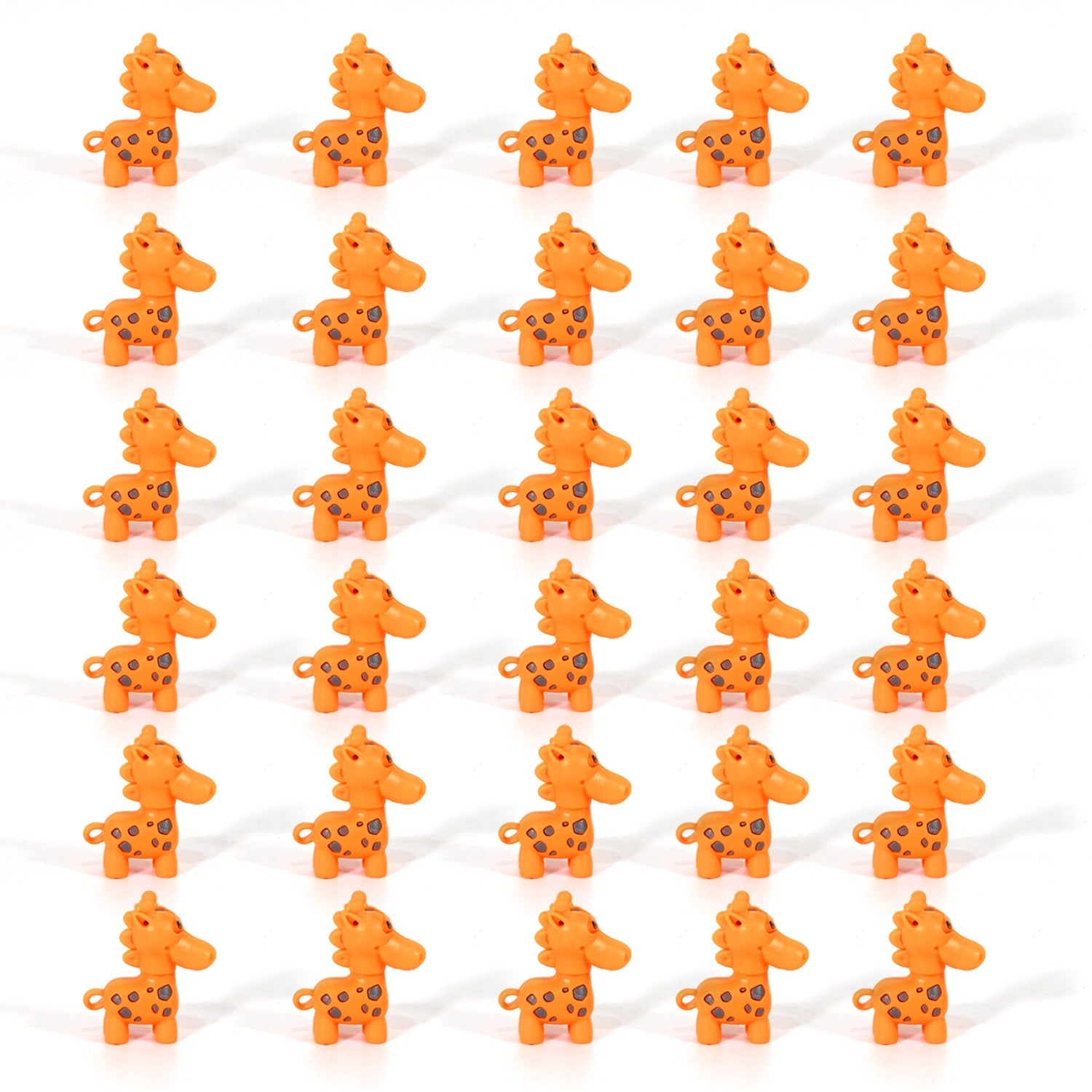 Extandable Giraffe toy, Cute Looking Giraffe with Extandable Neck (30 Pcs Set) - jugaad.shop