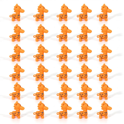 Extandable Giraffe toy, Cute Looking Giraffe with Extandable Neck (30 Pcs Set) - jugaad.shop