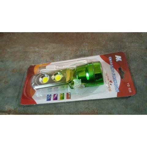 Multi Functional 3 LED Torchlight (1 Pc) - jugaad.shop