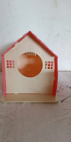 Birdhouse for small garden birds