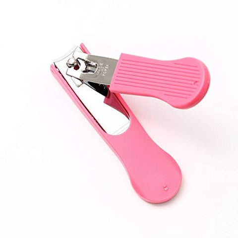 Stainless steel nail cutter suitable for all ages