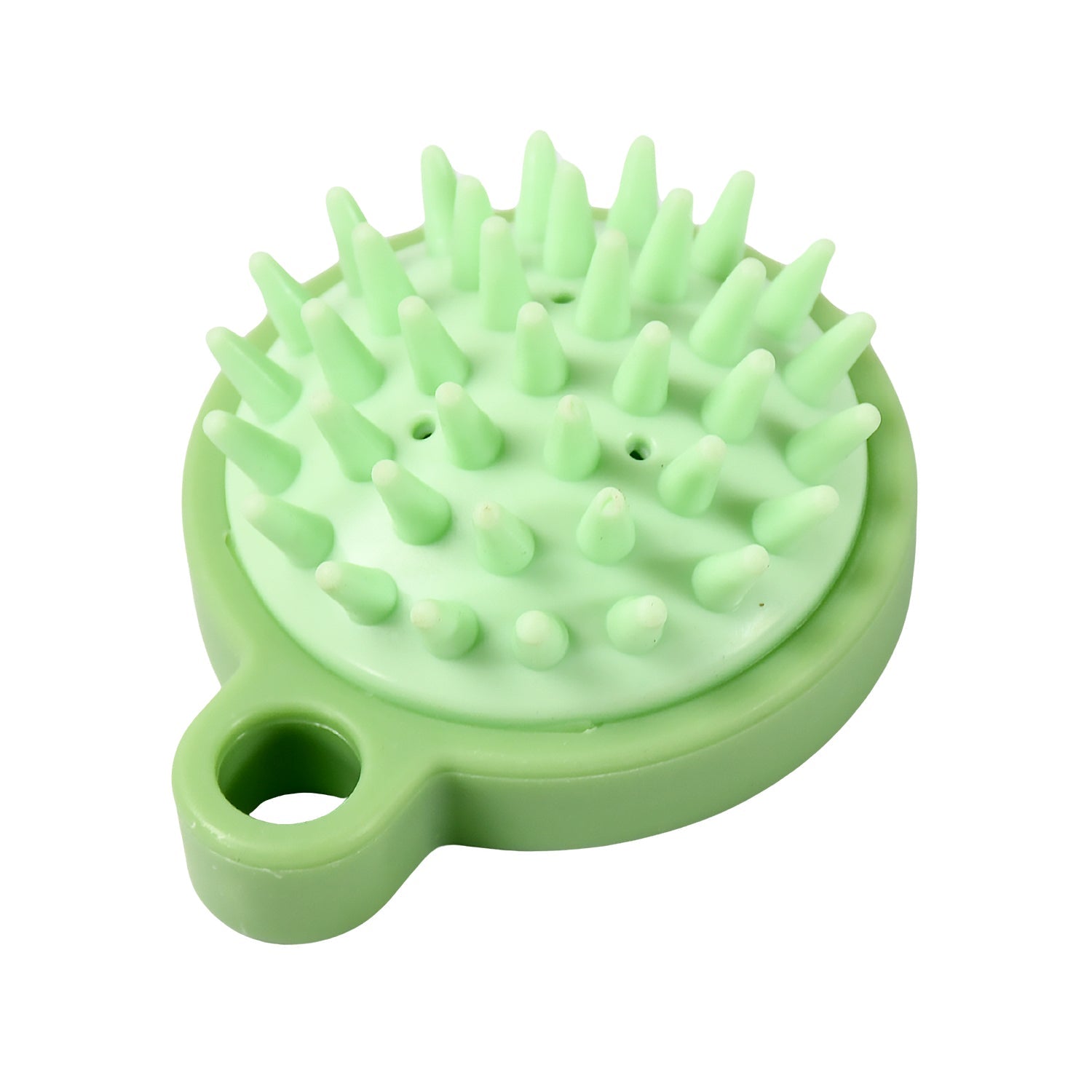 Comb Scalp Massage Brush, Hair brush, Hair Comb, Shower Brush, Bath Massage Brush, Small Portable Brush Washable Massage Comb Bath Shampoo Massages Effectively Remove Loose Short Hair - jugaad.shop