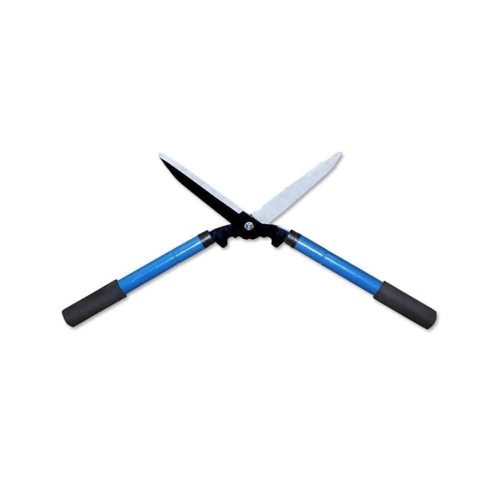 Gardening Tools - Heavy Duty Hedge Shear Adjustable Garden Scissor with Comfort Grip Handle - jugaad.shop