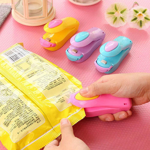 Hand Held Sealer (Mini Sealing Machine) - jugaad.shop