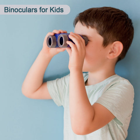 Kids binoculars for outdoor fun