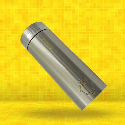 Vacuum Insulated Stainless Steel Flask (1 Pc) - Leak Proof, BPA Free, Hot & Cold - jugaad.shop