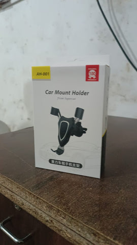 Car Phone Mount Car Cell Phone Holder (1 Pc)-jugaad.shop