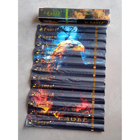 Mosquito Agarbatti Stick, Mosquito Agarbatti 1 Box (12 Packet / 120 Sticks) (Incense Stick) - jugaad.shop