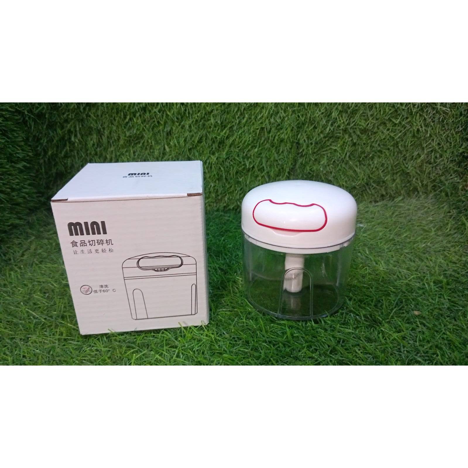 Mini Food Chopper Small For Kitchen Use - jugaad.shop