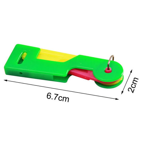 Automatic Needle Threading Device (Multicolour) - jugaad.shop