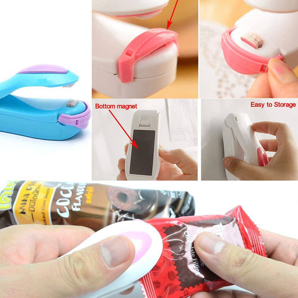 Hand Held Sealer (Mini Sealing Machine) - jugaad.shop